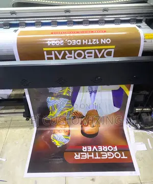 Flex/Banner Design and Printing