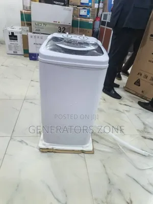 Skyrun 6kg Twin Tub Washer – Space-Saving Design,