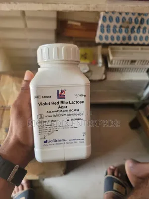 Violet Red Bile Lactose Agar