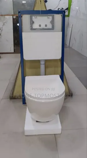 Conseal Water Closet