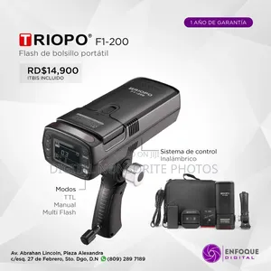 Tripo F1 200
