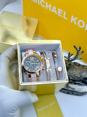 Female Kor Wristwatch