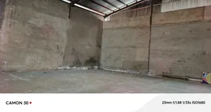 25,000sqft (2,500sqm) Warehouse Space at Iganmu