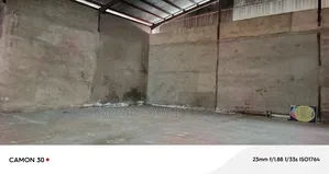 25,000sqft (2,500sqm) Warehouse Space at Iganmu
