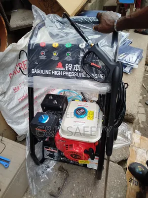 Gasoline High Pressure Washer