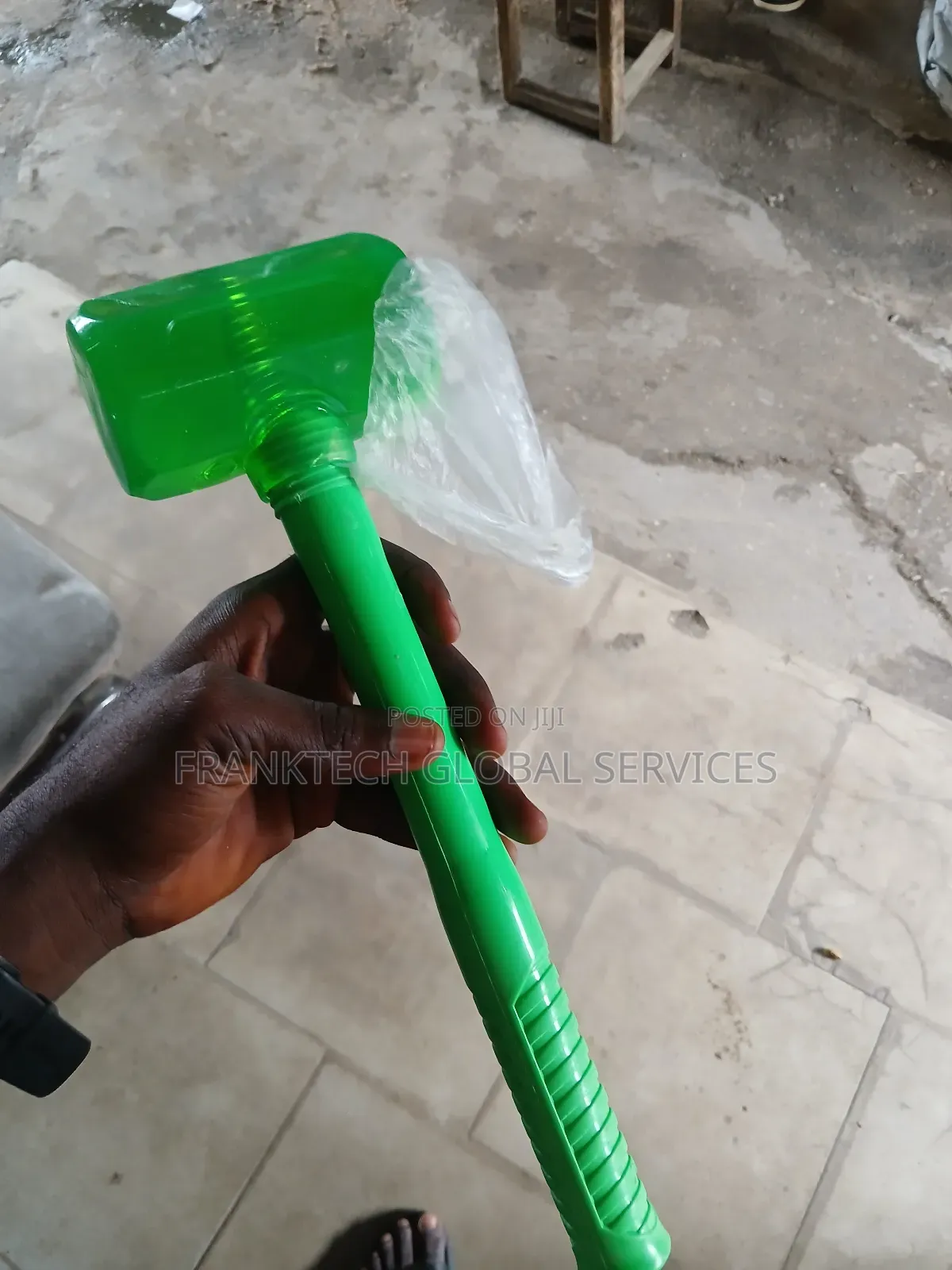 Mallet Hammer