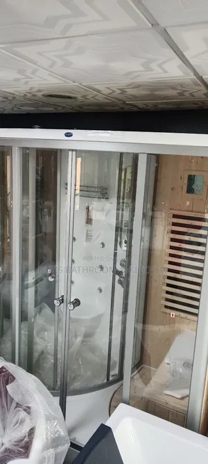 Sauna Shower Room