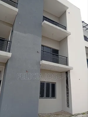 3bdrm Apartment in Main F01, Kubwa for rent