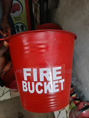 Foreign Fire Bucket 🪣