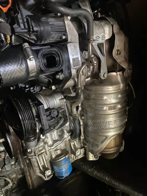 Turbo Charger Honda CRV 018 Model First Grade
