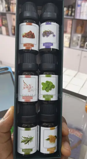Essential Oil | Humidifier Oil