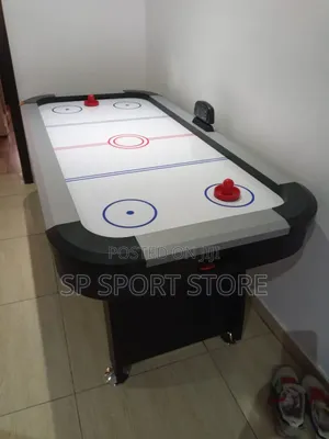 6ft Air Hockey