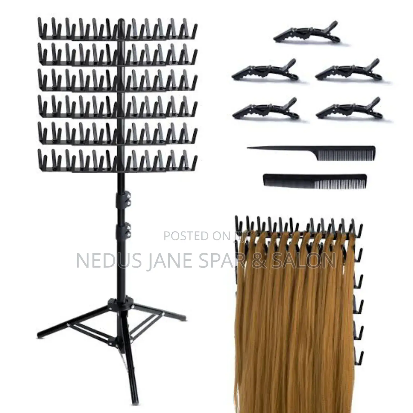 Braid/Weavon Hanger