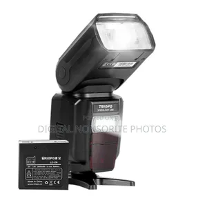 Tripo Battery Speedlite