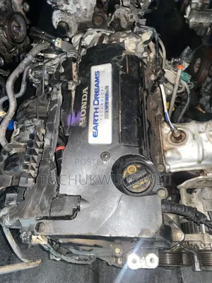 Honda Accord 013 to 017 Model Engine First Grade