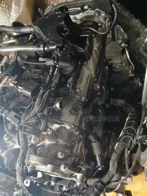 2.0l A254 Four Inline Turbo Engine Mercedes Glc260 Limousine 2021 2024