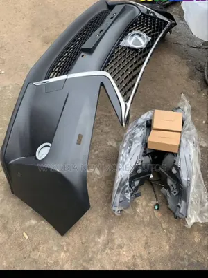 Complete Front Kit Upgrade Lexus Rx 350 2015 Model
