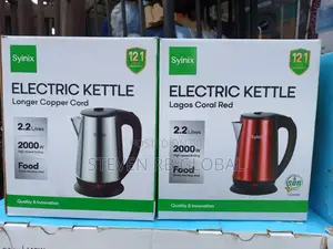 Syinix 2.2l Electric Kettle Ske22u1