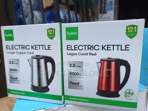Syinix 2.2l Electric Kettle Ske22u1
