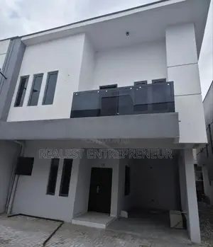 4bdrm Duplex in Palms Estate, Ajah for rent