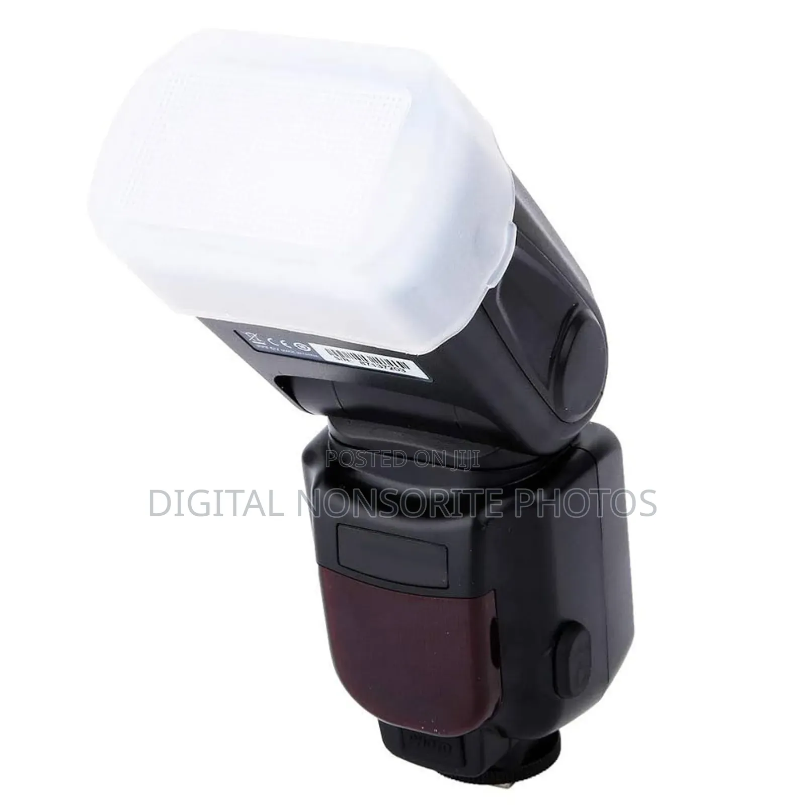 Triopo Electronic Camera Flash
