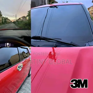 Nano Ceramic Car Tinting Specialist