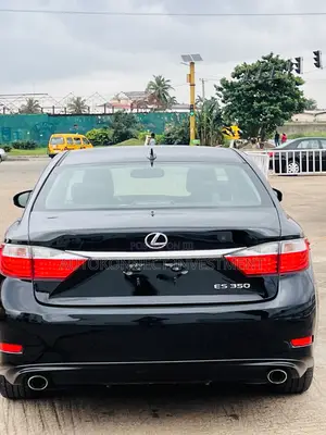 Lexus ES 2015 Black