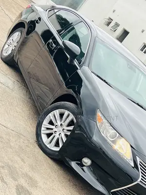 Lexus ES 2015 Black