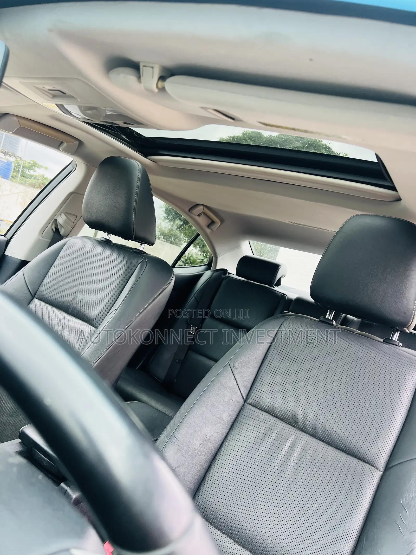 Lexus ES 2015 Black