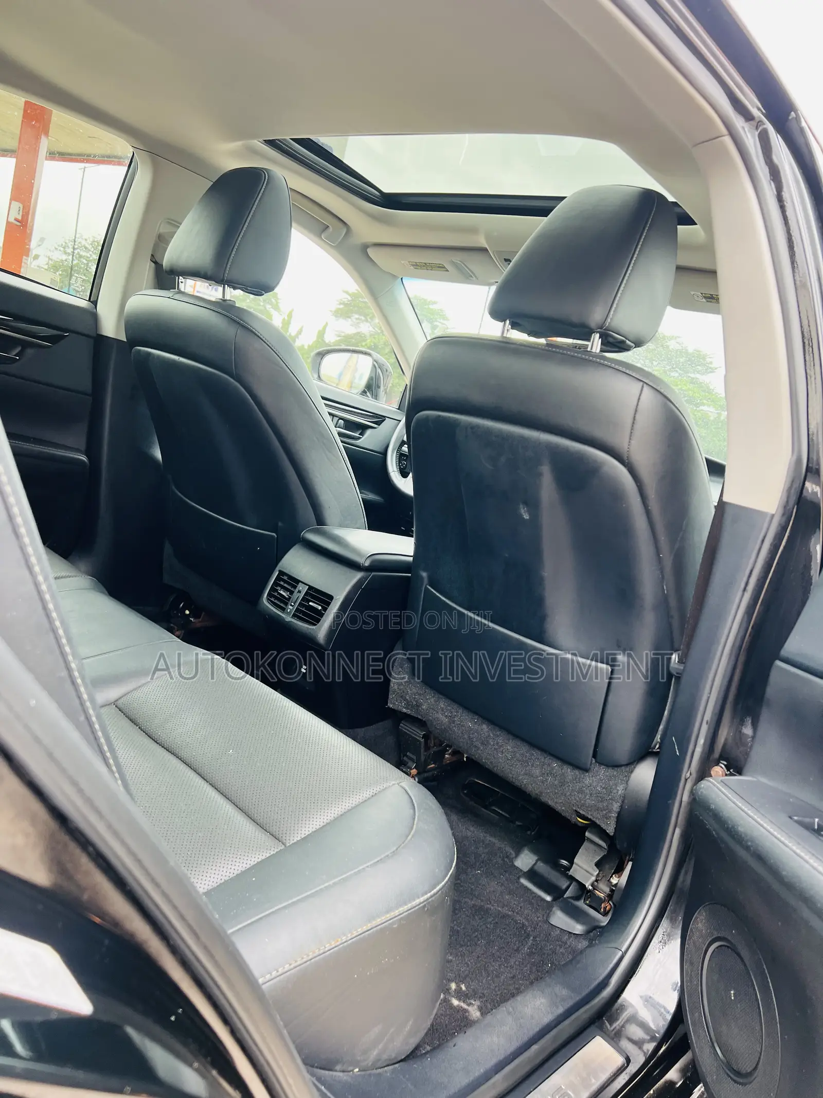 Lexus ES 2015 Black