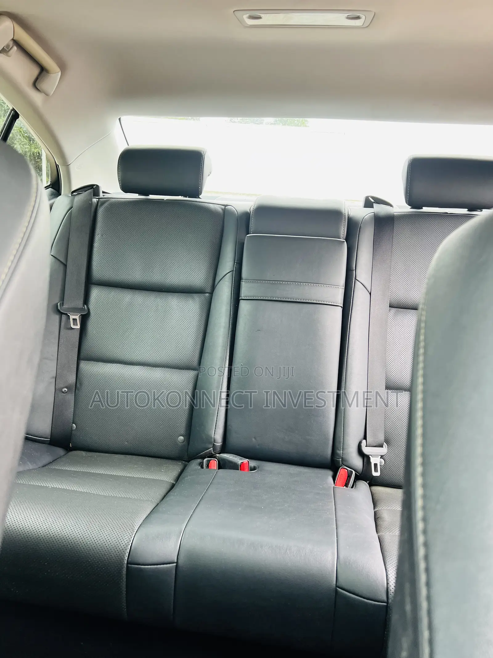 Lexus ES 2015 Black
