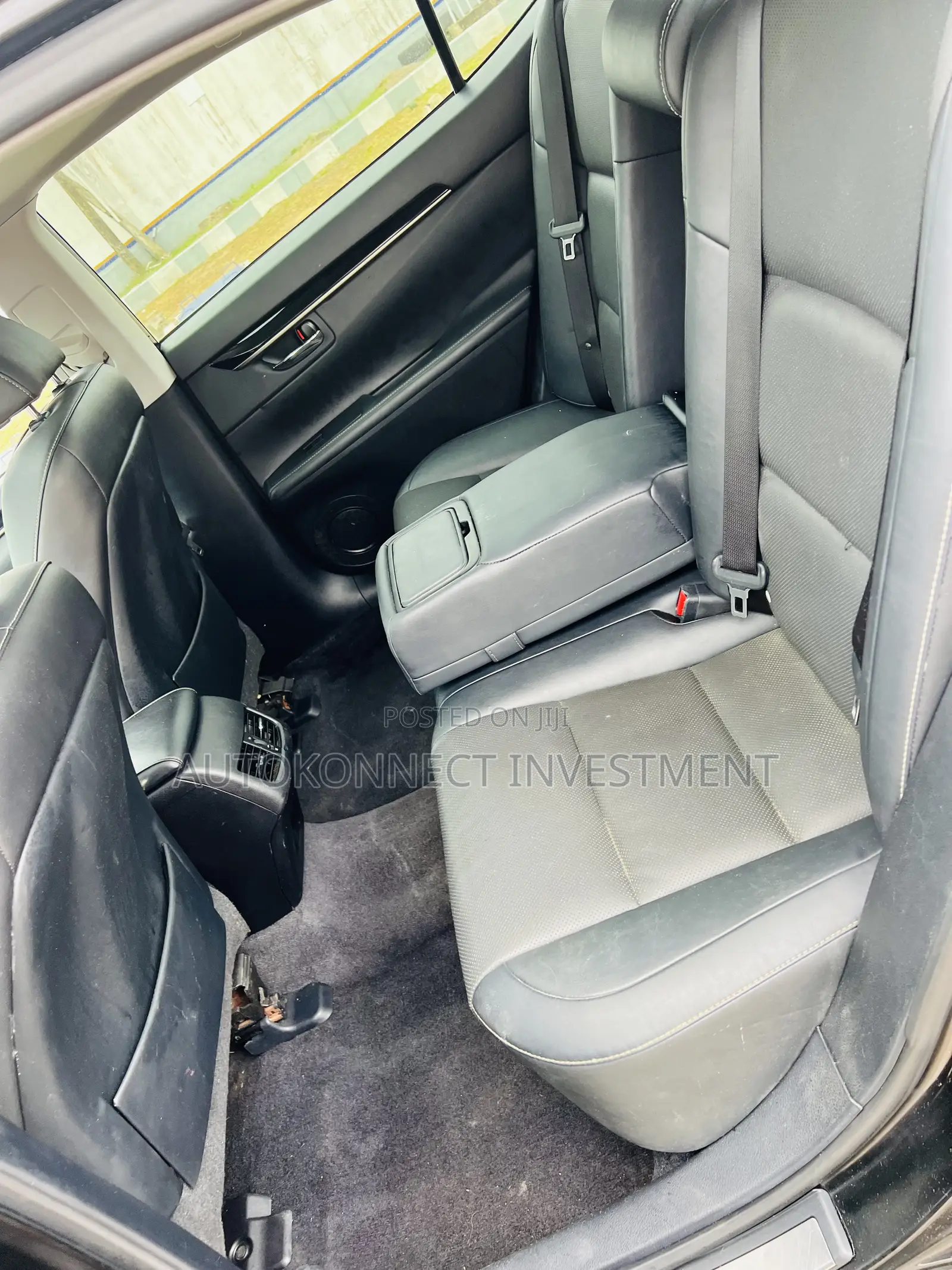 Lexus ES 2015 Black