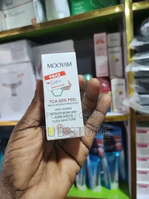 Mooyan Tca 50% Peel