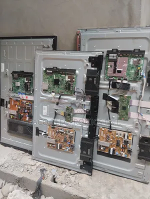 Lg Smart Tv Power and Panels