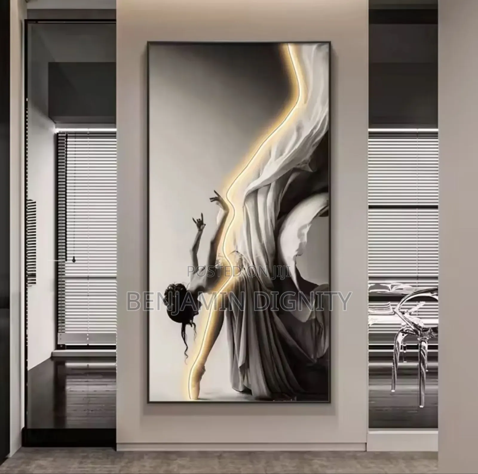 Led Wall Lamp