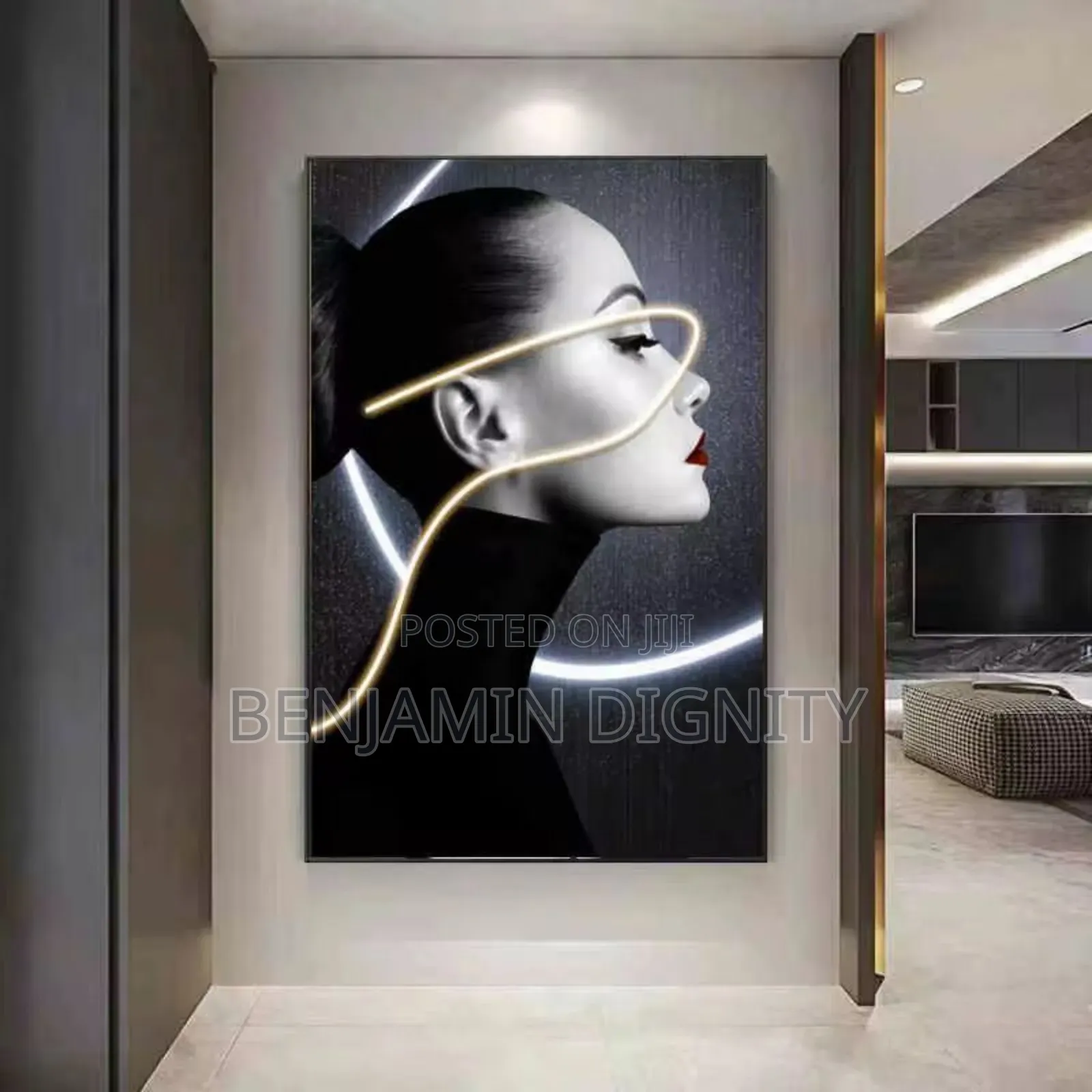 Led Wall Lamp