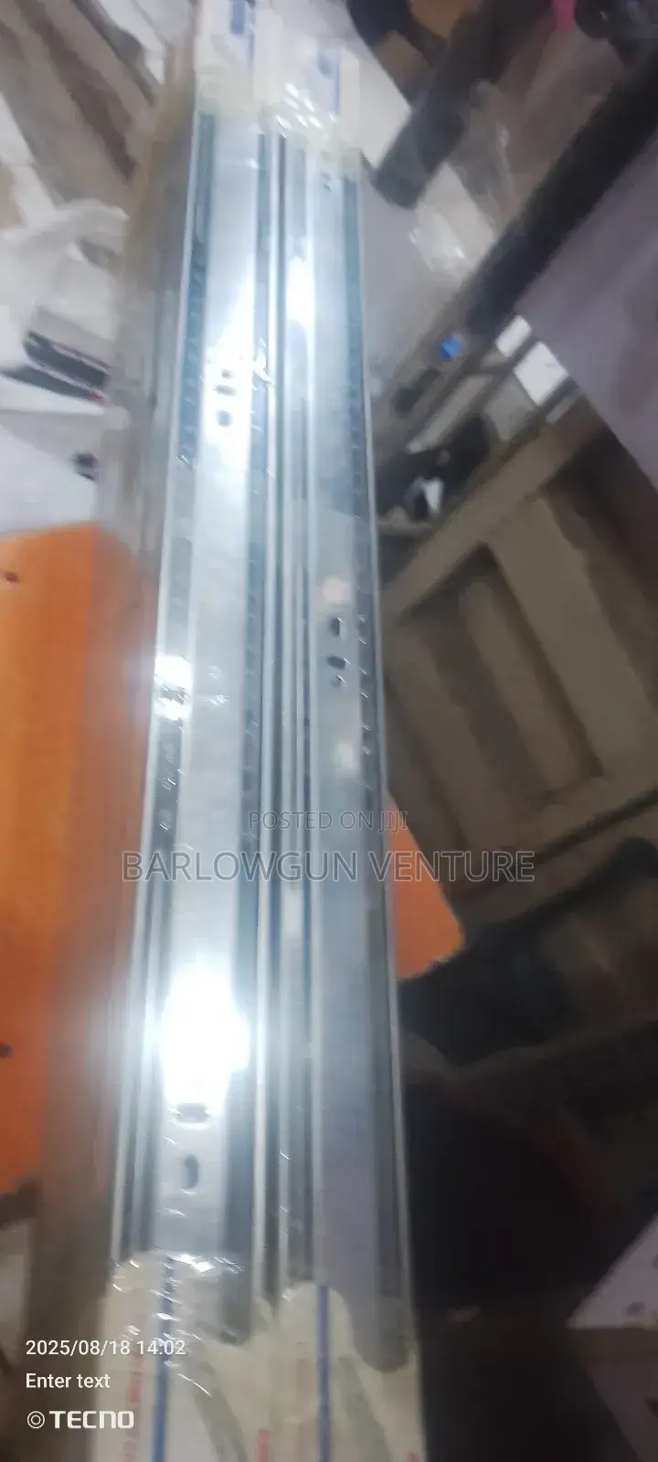 Drawer Runner 28"