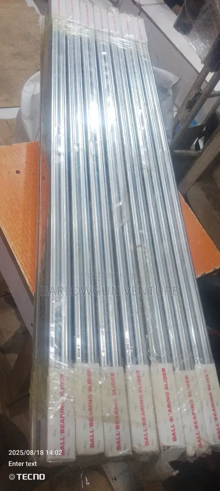 Drawer Runner 28"
