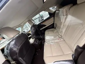 Lexus RX 2017 Black