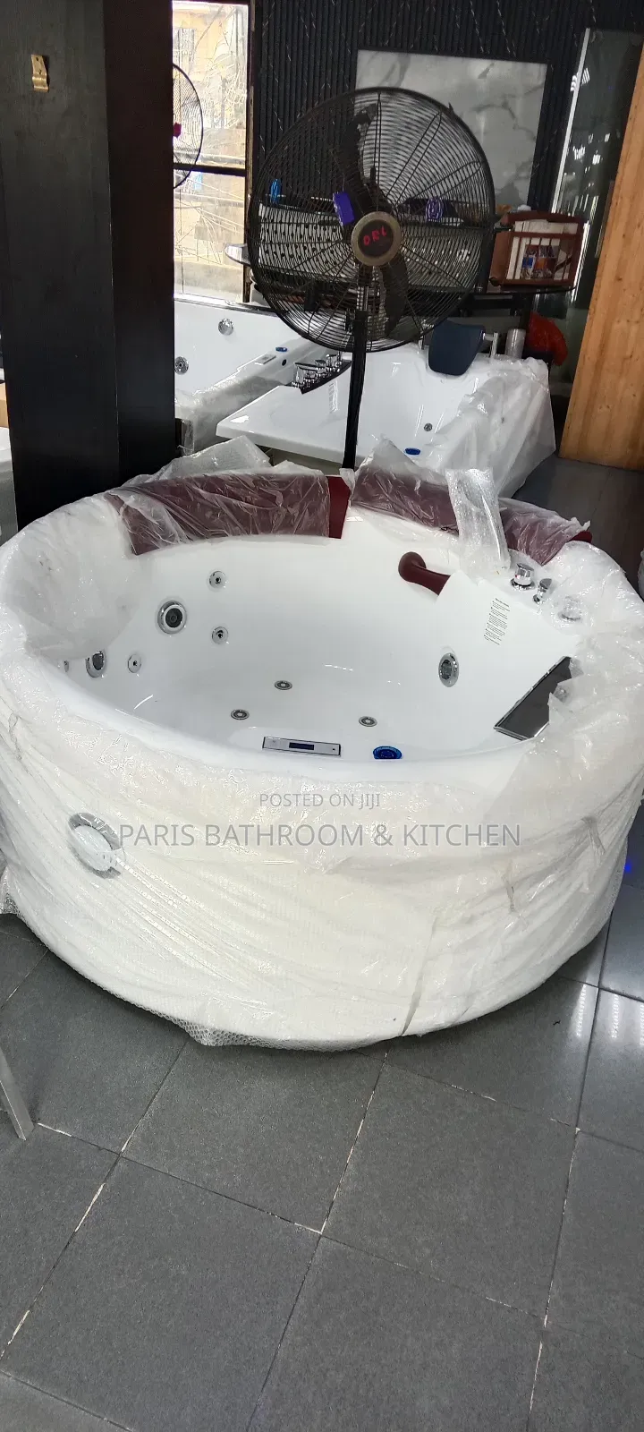 Jacuzzi Spac