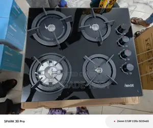 Image Four Burner Built in Gas Hob