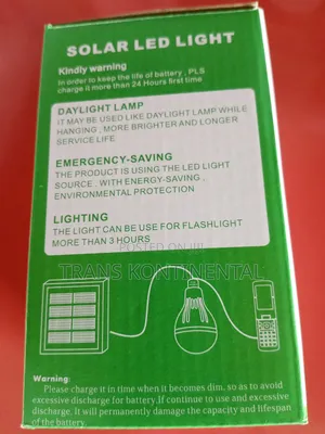 Solar Light