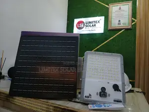 Quality Intelligent Solar Flood Light With Camera Free Sim/Sd Card