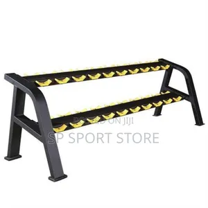 Commercial Dumbbell Rack