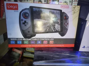 Wireless Game Phone Pad