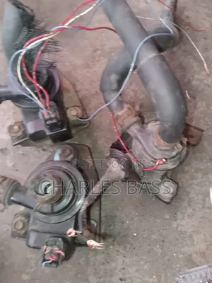 Toyota Highlander and Lexus 400h Inverter Water Pump