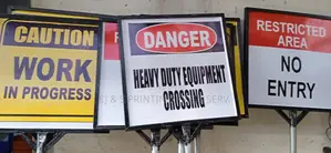Safety Signage