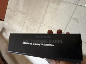 Samsung Watch Ultra