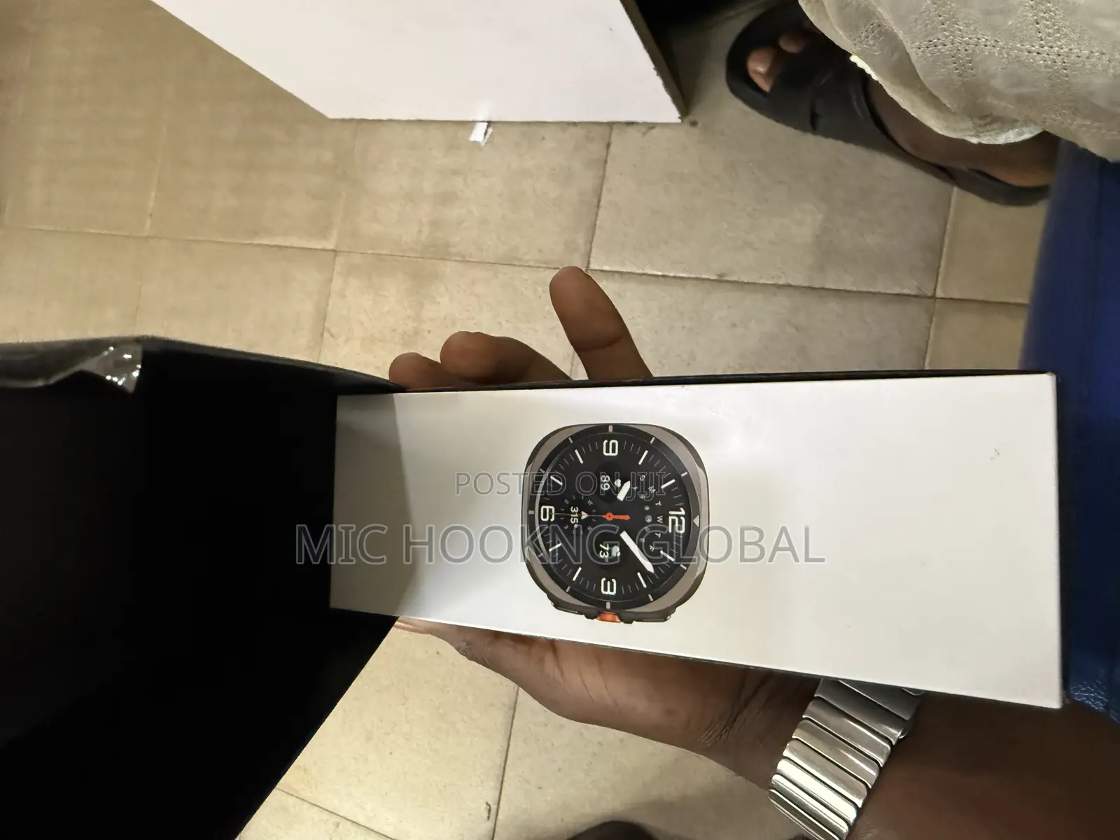 Samsung Watch Ultra