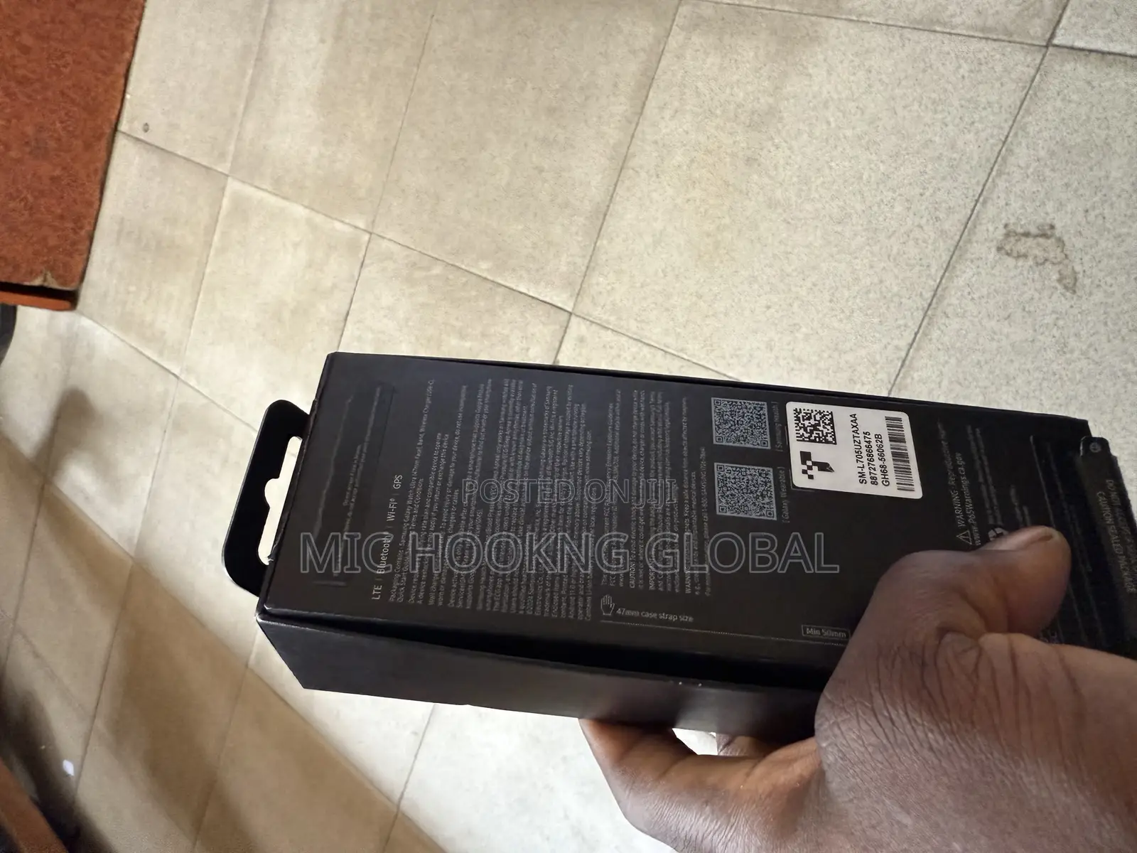 Samsung Watch Ultra